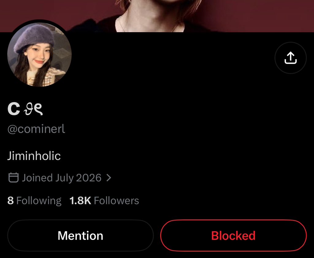jkreportings's tweet photo. IMPORTANT‼️‼️‼️‼️
After their two accounts got s worded, they created a third one. Everyone, please continue to RNB this account and mass login to their previous s/accounts.‼️‼️‼️‼️

📍https://t.co/e9cpnacoC5 https://t.co/IPj7V69AT0