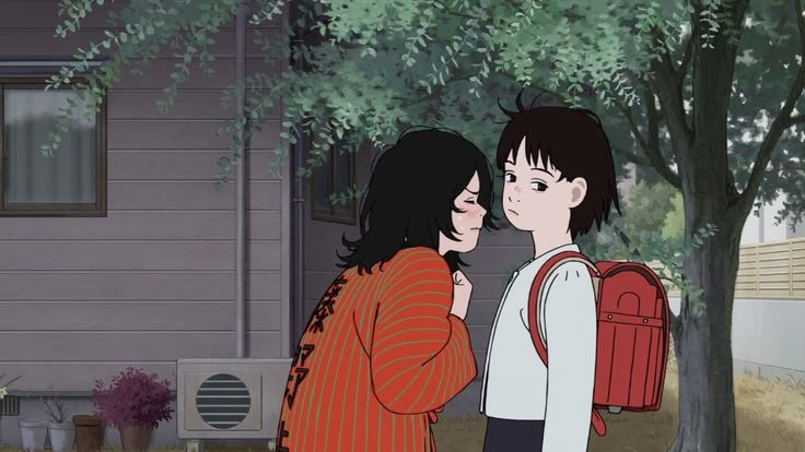 i07nt's tweet photo. “don't come out!” 

the highs and lows of pursuing your dreams, regaining your burned down passion, and going limitless. coming out to your zone and being vulnerable in many ways is how life treats you, no matter where, when, and how.

look back (2024) tatsuki fujimoto
★★★★★ https://t.co/PSSxMcZK3d