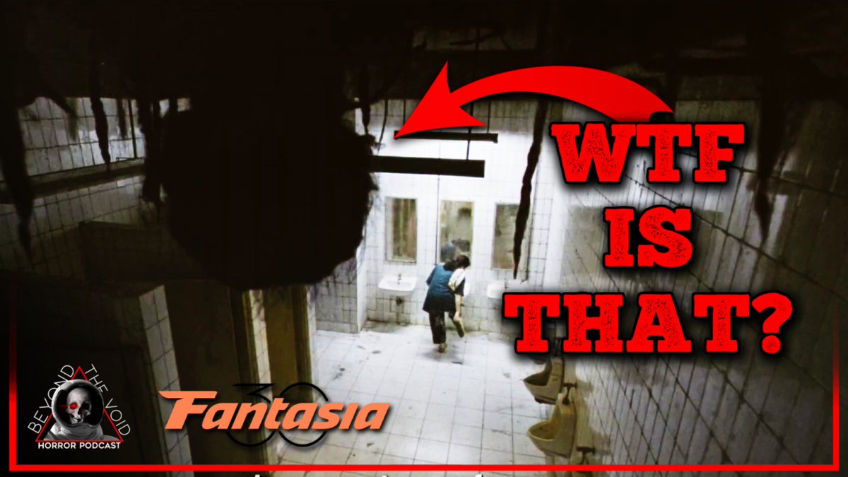 BTVcast's tweet photo. I just watched a NEW Indonesian Body Horror Movie that was extremely unique! SLEEP NO MORE (2026) just aired at the @FantasiaFest Here's My Review! 

https://t.co/6JdFK6XDxd

#fantasiafest #fantasia #sleepnomore #indonesia #horror https://t.co/X3qnEJ3fks