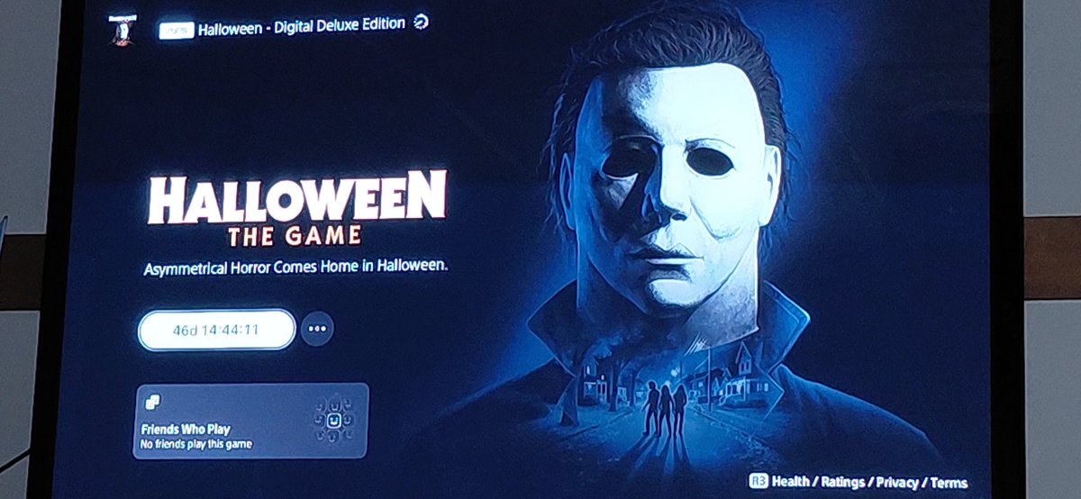 deafguy82's tweet photo. 46 days left..... I can't wait. https://t.co/mxk7kraBGz