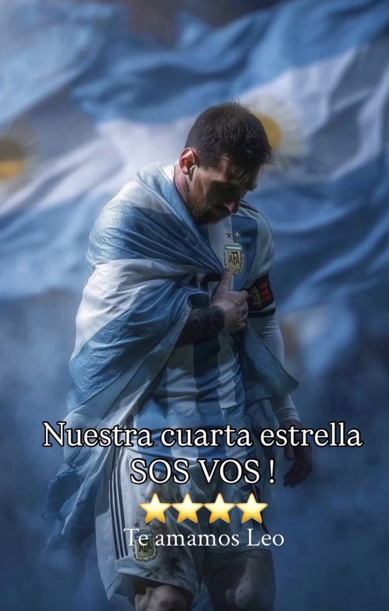Milaancap's tweet photo. Gracias a la vida por haber nacido en la misma generación que este ser maravilloso. Gracias siempre Lionel Messi ✨🇦🇷🙌🏻 https://t.co/zuoKetGydq