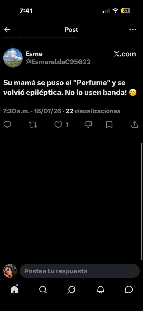 AliSinFiltros tweet media