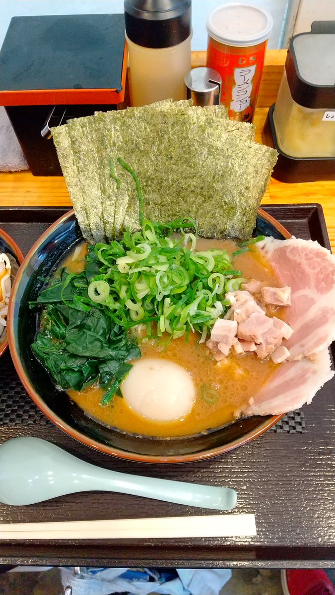 anzu0296's tweet photo. #見田家 #練馬
限定チャー丼求めて見田家さんへ。うまかった！ご馳走様でした！ https://t.co/TNNF4xv06s