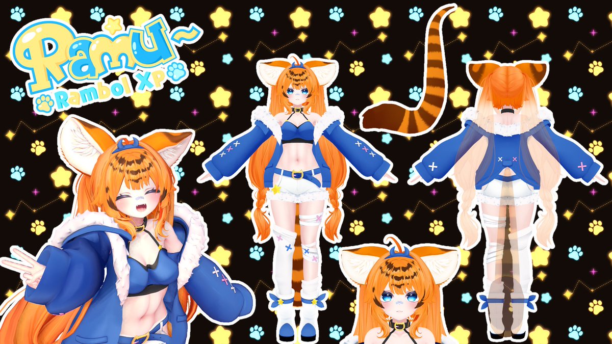 Rambol_XP's tweet photo. @Uchan_IriamUS <3 congrats! https://t.co/pAmSXqQxy4