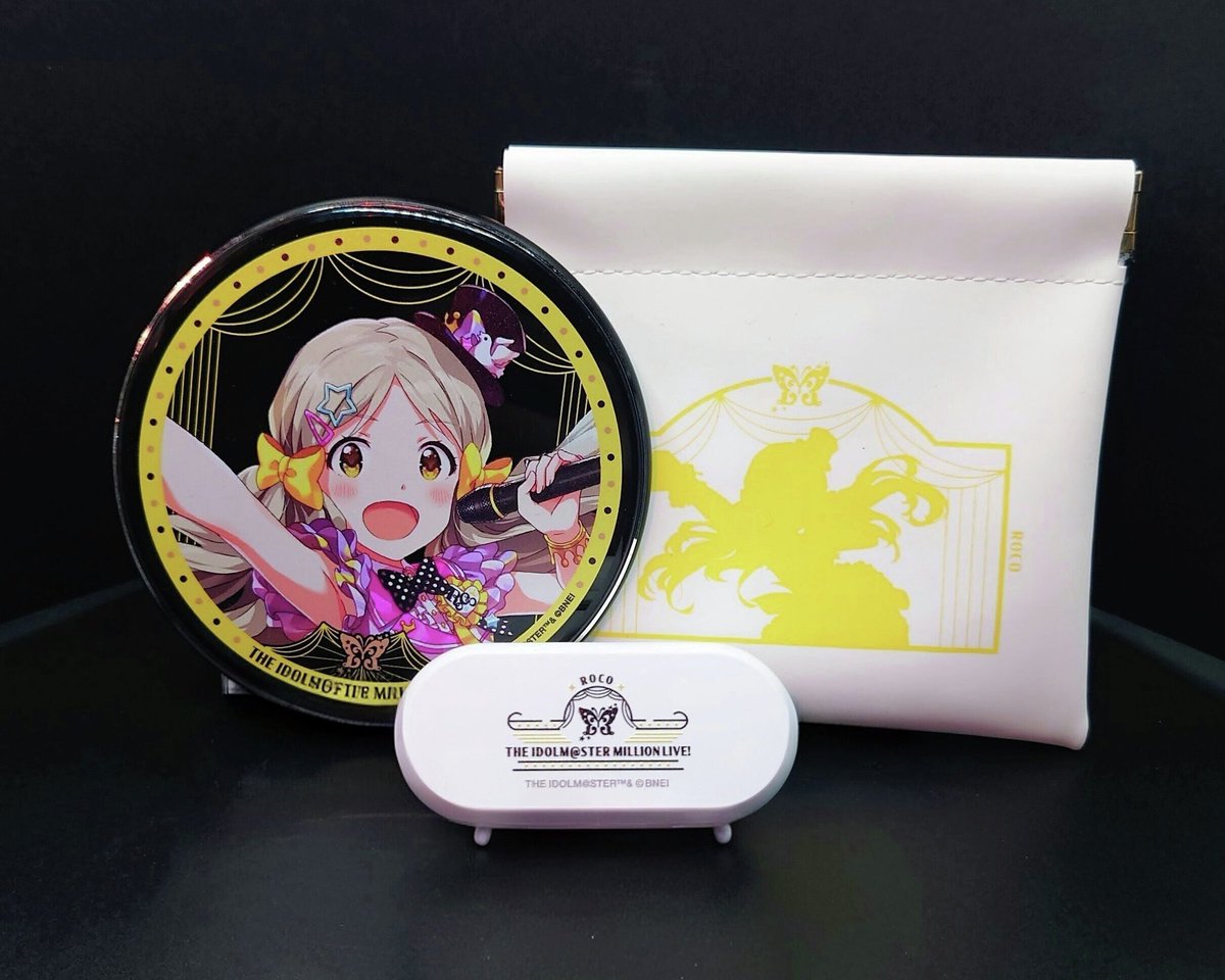 アイドルマスター ミリオンライブ！』 録り下ろしボイス搭載ワイヤレス