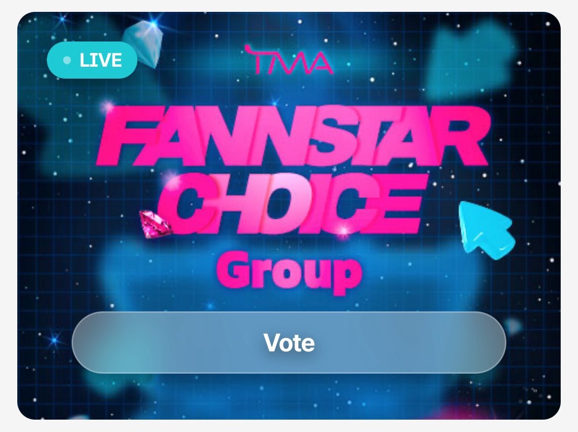 cortisconnect's tweet photo. 📢 COERS — TMA 2026 FANNSTAR CHOICE PRELIMINARY VOTING IS NOW OPEN!

🗓 Preliminary Voting: Jul 20 – Aug 3 (12 PM KST)
🎫 Final Voting: Aug 18 – Sep 7 (12 PM KST)

🔗https://t.co/io6afAgGRr https://t.co/G7m1ETaCND

🗳️ Vote with:
⭐ Regular Stars
🌈 Rainbow Stars
🎥 Video Votes

🎯 Goal: TOP 20 to qualify for the Final Round.

⚠️ Important: Build as many G+ accounts as possible before August 17. Your G+ level determines how many daily voting tickets you’ll receive in the Final Round (e.g. G+21 = 21 tickets/day, G+44 = 44 tickets/day).

Vote daily, complete missions, and level up your G+ accounts! 

#CORTIS #TMA2026 #코르티스