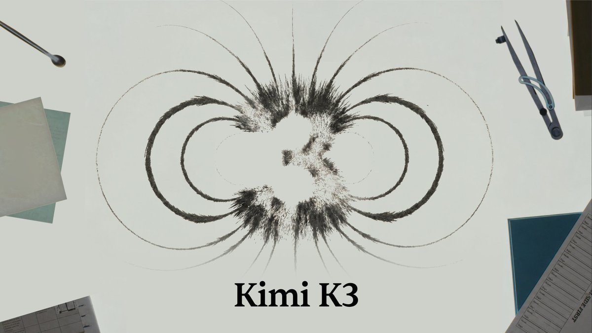 StudyBeijing's tweet photo. Beijing’s AI scene just reached a new milestone.
Moonshot AI has unveiled Kimi K3, a 2.8-trillion-parameter open-weight model—currently the largest of its kind worldwide.
Built for complex tasks including software engineering, knowledge work, in-depth research and multimodal understanding, Kimi K3 features native visual capabilities and a 1-million-token context window.
Developed by a Beijing-based AI company, the model reflects the city’s growing role as a hub for open-source innovation and next-generation artificial intelligence.