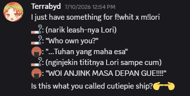 nonterrabyd's tweet photo. Kapan-kapan mau gambar ini https://t.co/4fClvLdb4Z