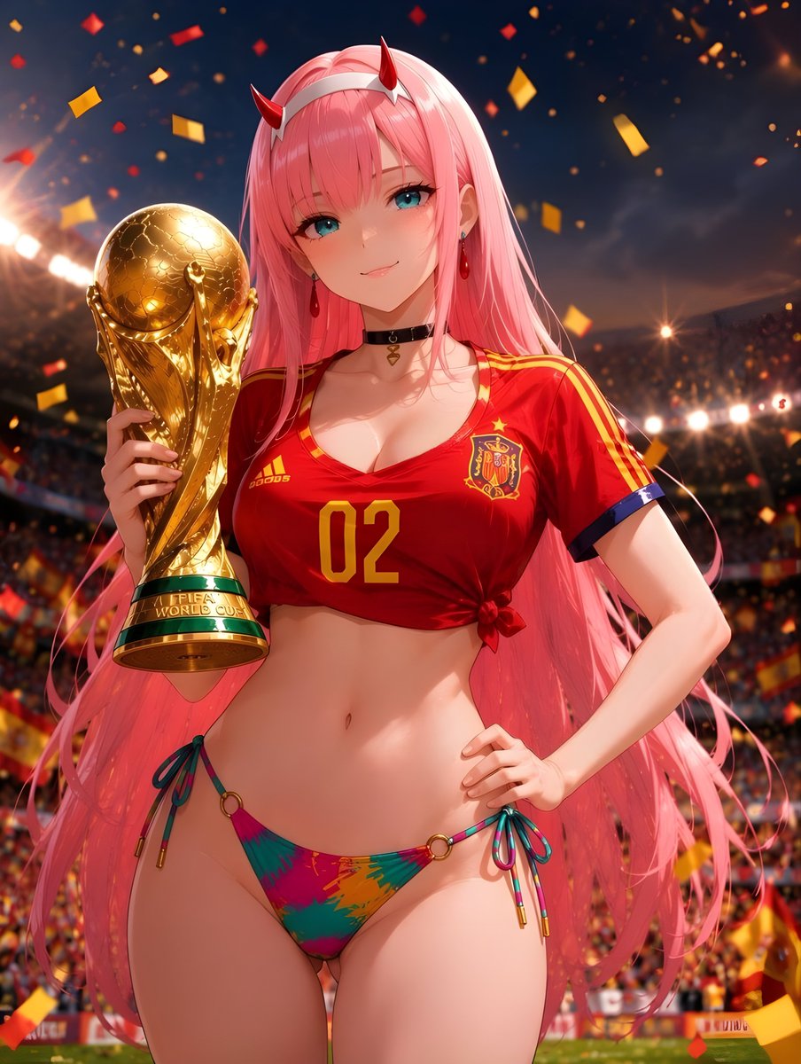 Zen_YTM's tweet photo. #Darling_in_the_Franxx 📺
#Zero_Two 📷😻
#Anime⭐ https://t.co/ouQlZ1QfKJ