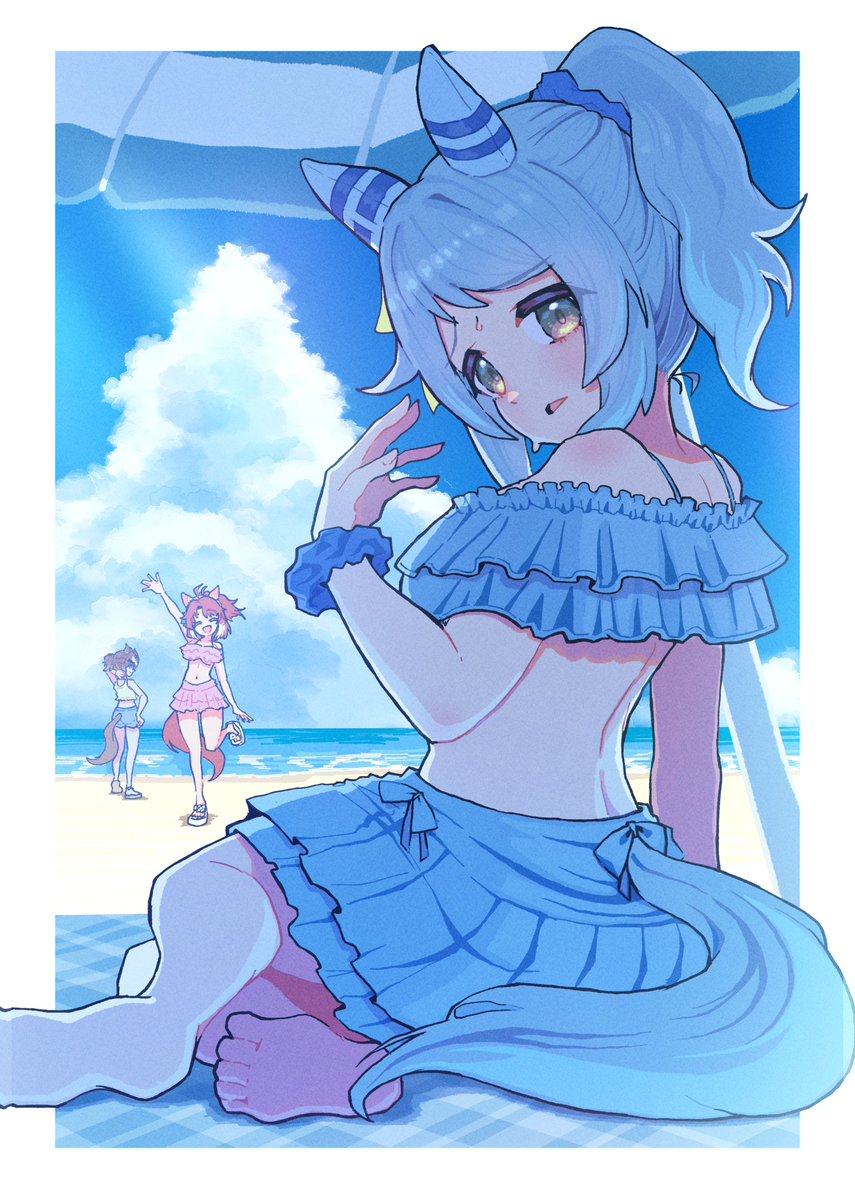 nenbutsu0416's tweet photo. #海の日 https://t.co/NSsZt1L8xS