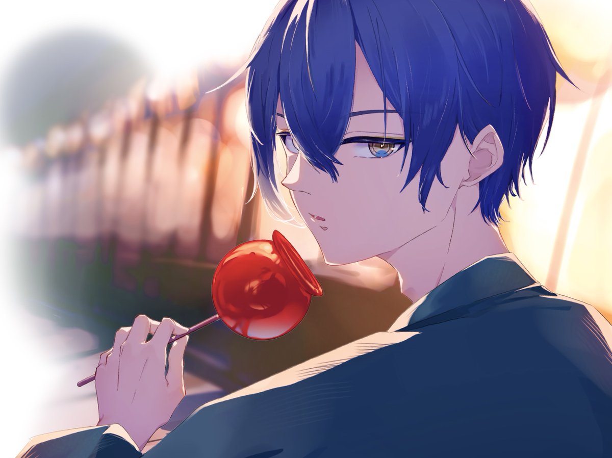 Yoyoyo_uya's tweet photo. ビフォアフ
いやぁ、我ながらイケメン描けましたね https://t.co/RZ0ej9XSY9