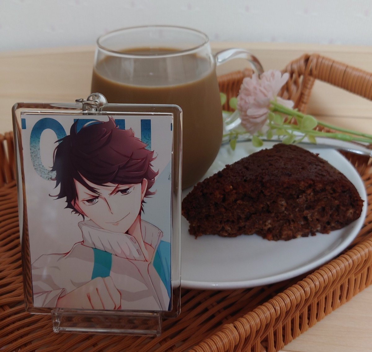 colors_zero_'s tweet photo. 🌿HAPPY BIRTHDAY 及川さん🌿

“志が高くないと強くなれない”
強くなるには…。
挫折、葛藤、すべてを乗り越える必要がある。
天才ではない。だからこそ圧倒的練習量で勝ちにいく。
それは、自分の選択を間違いにしない為に。

今仕事が忙しすぎてたいしたお祝いできず🥲
けど、私も頑張って生きる✨💪 https://t.co/m9REIFJsxg