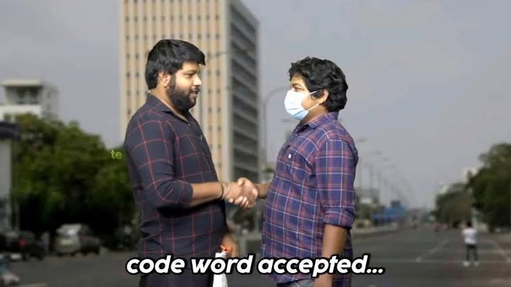 RockybhaiOffcl's tweet photo. : Today VAS or S47 update confirm 🔥 

: Edha vechu solren bro ?

: Today Monday 🙂

 :🤝 https://t.co/rMBiAAbmhi
