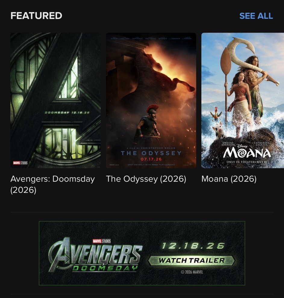 Avengers Updates tweet media