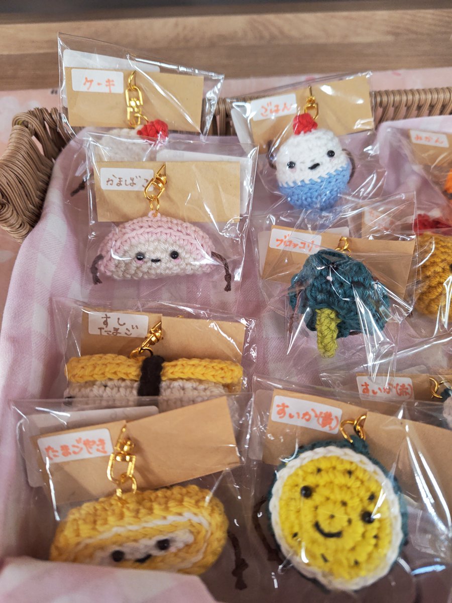 🐻#ハンドメイド🐱 BOX2⃣6⃣番 #toritori 様 親子連れの お客様に