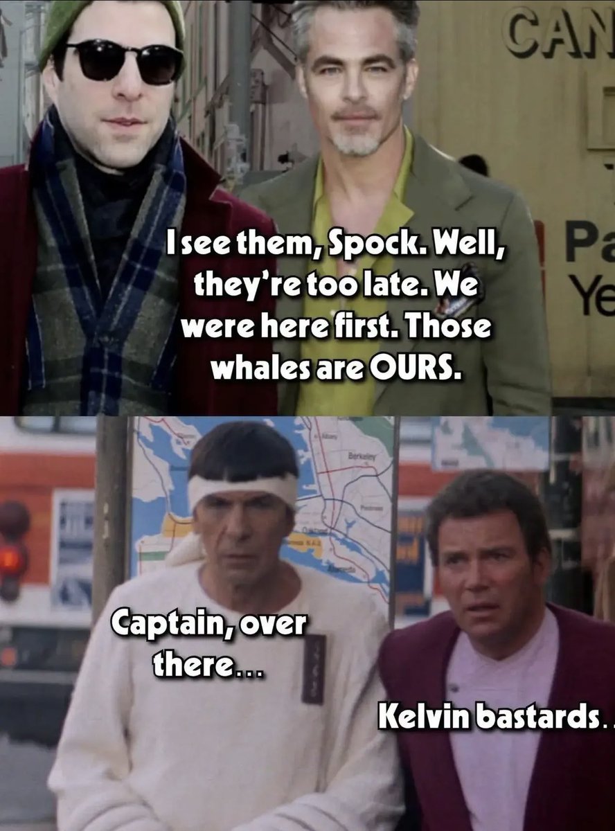 Captain James T. Kirk tweet media