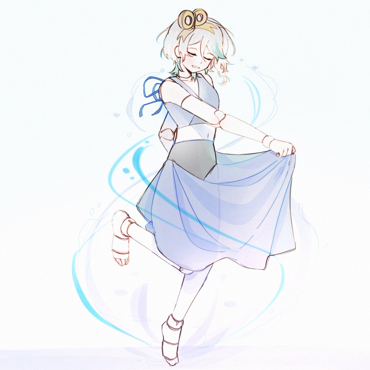 paperOKO's tweet photo. I could even learn how to love like you~
#immergination https://t.co/OYF5iU5IJY