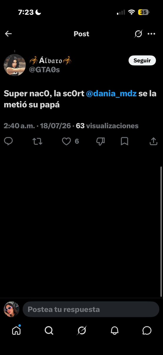 AliSinFiltros tweet media