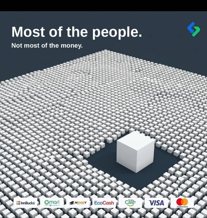 VaMapanzure's tweet photo. Why do platforms that start serving ordinary people slowly stop? Not villainy, math. Small payments cost nearly as much to handle as large ones but earn far less.

The people it leaves behind needed the door open most.

https://t.co/e1KUNkQLXo

#Zimbabwe #Fintech https://t.co/bNcBmJJCx1