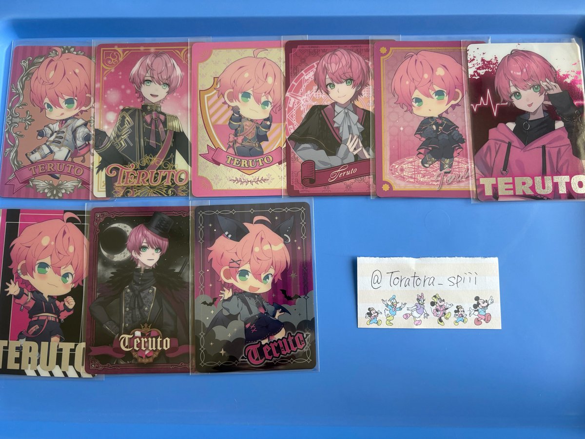 Toratora_spiii's tweet photo. 【買取】

求:定価＋送料 (希望額ありましたら要相談)

譲:画像のもの(全て各1)

PayPay､郵送のみ◎

お求めの物に印を付けてお声掛け下さい🙇‍♀️

 #騎士Aグッズ買取  #騎士Xグッズ買取 https://t.co/8Am45syYzW