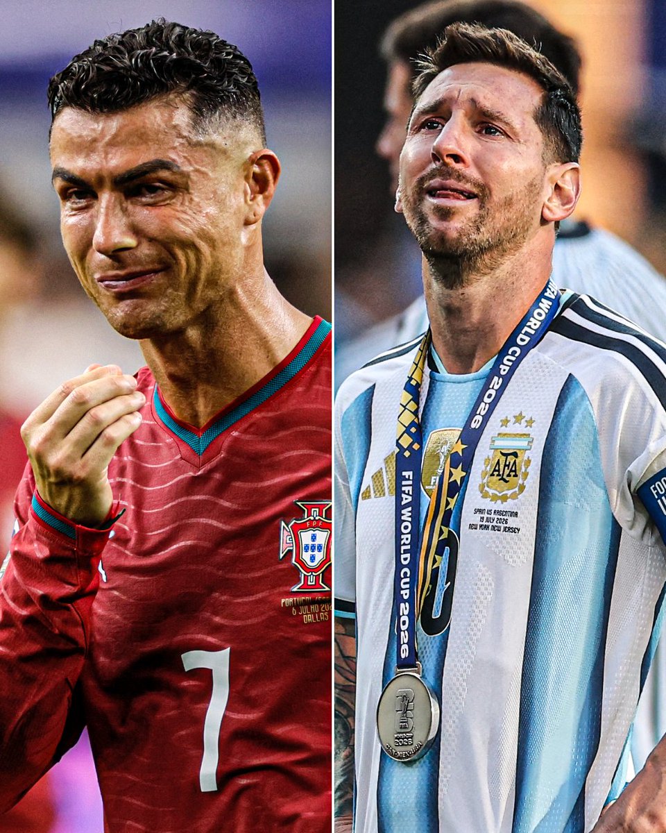 Trane1160's tweet photo. @Ayegbenni @39billion Notice any difference??
One is cry with a medal the other is not https://t.co/2rzJSmT1C7