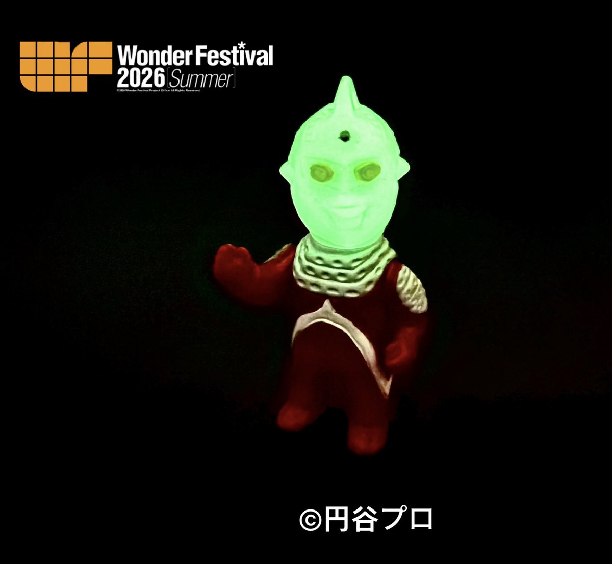 凍土 ソフビ WF2026S 2-36-09 (@Easontu1991) / Posts / X