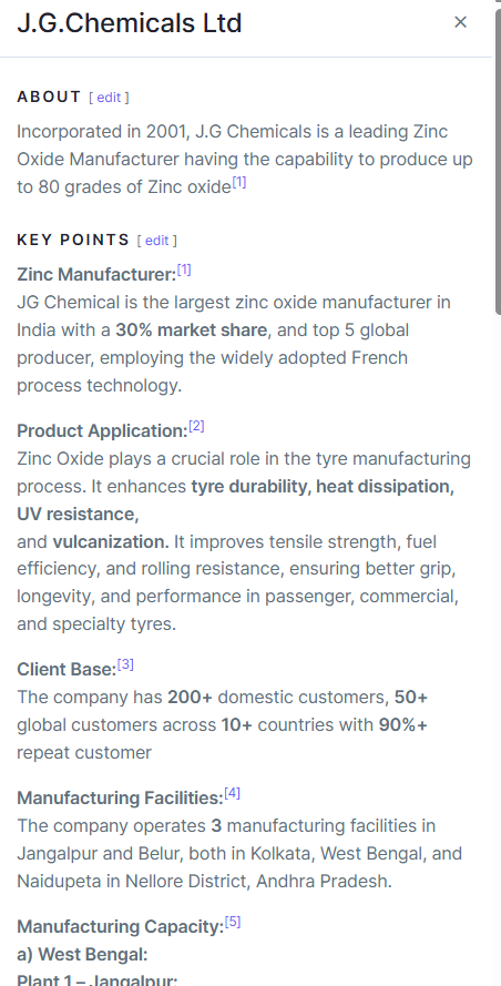 bharateshkumar8's tweet photo. #JGChemical
cmp- 460/-
Market Cap - 1800 Cr.
Not a buy/ sell call.
just for study purpose. https://t.co/lWRiiHtrfv