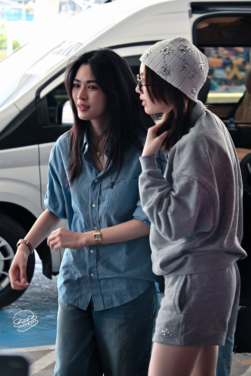 goldenegggggg's tweet photo. 260720
HKT✈️BKK
safe flight na ka～

#LingOrm #หลิงออม‌ https://t.co/H3lQaGvKAP