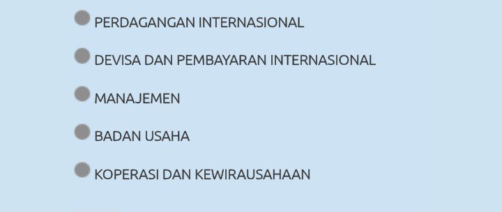 eddministration's tweet photo. Teman teman ada yang punya pdf materi78 yang materi ini ga yaa? Butuh banget soalnya https://t.co/ILjyOrC8vZ