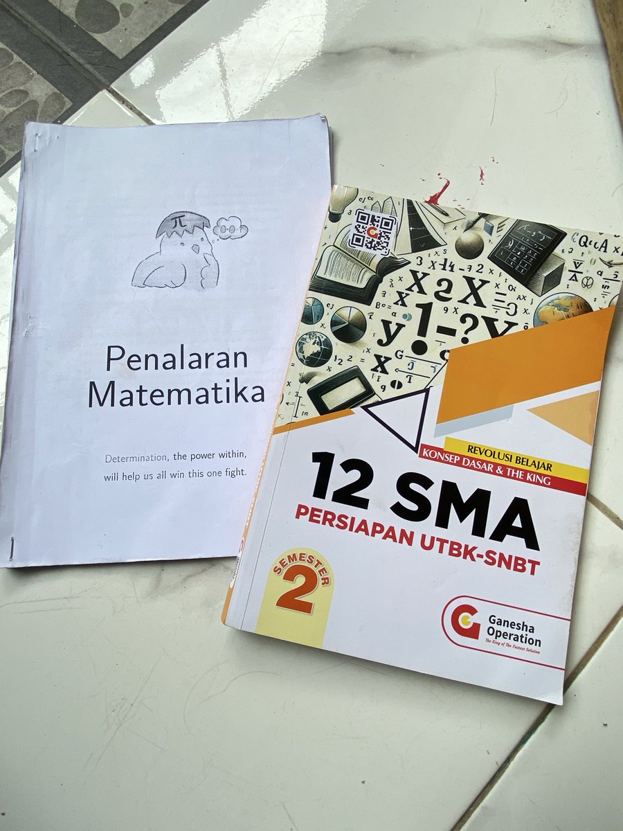 bluberyou's tweet photo. HAI MABA 27! Kalau mimpi kalian besar harus curi start belajar dari skrng gak sih🫰🏻

Aku mau jual buku utbk the king ori dari GO, belumm pernah aku oret” karna dlu belajarnya lgsung di apk go. Free print’an soal asli snbt 2025 jugakk!!

💸 take all 130k
Bisa satuan, nego jg gpp https://t.co/YEK1hQ2hVV