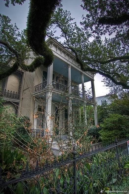 SubRosaMagick's tweet photo. Anne Rice's former residence on First Street, Uptown New Orleans; inspiration for Mayfair Manor, home of the Mayfair witches.
#MagicMonday #AnneRice #MayfairWitches https://t.co/MTx0Las2T1