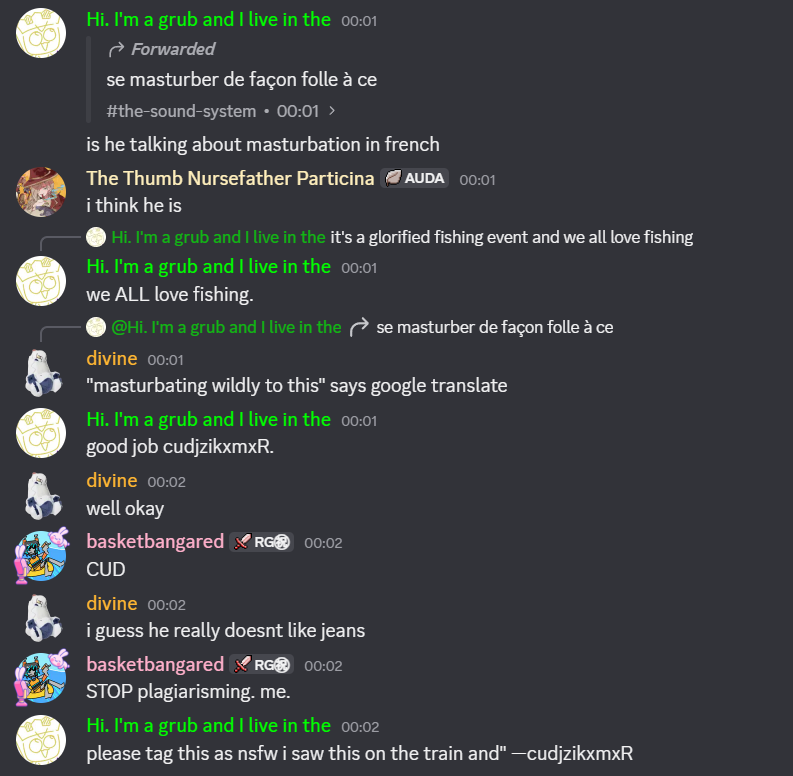 lizabot2000's tweet photo. im making an exposal post on my best buddy cuddy. @CudjzikxmxR as you can see. he FREAKING. copied my work. like a BITCH. se masturber de façon folle à ce. @realDonaldTrump do something about this boy. @elonmusk you too. or i will go crazy mode. thank @CoolioXOTimes3 https://t.co/BQUhTrOIUJ