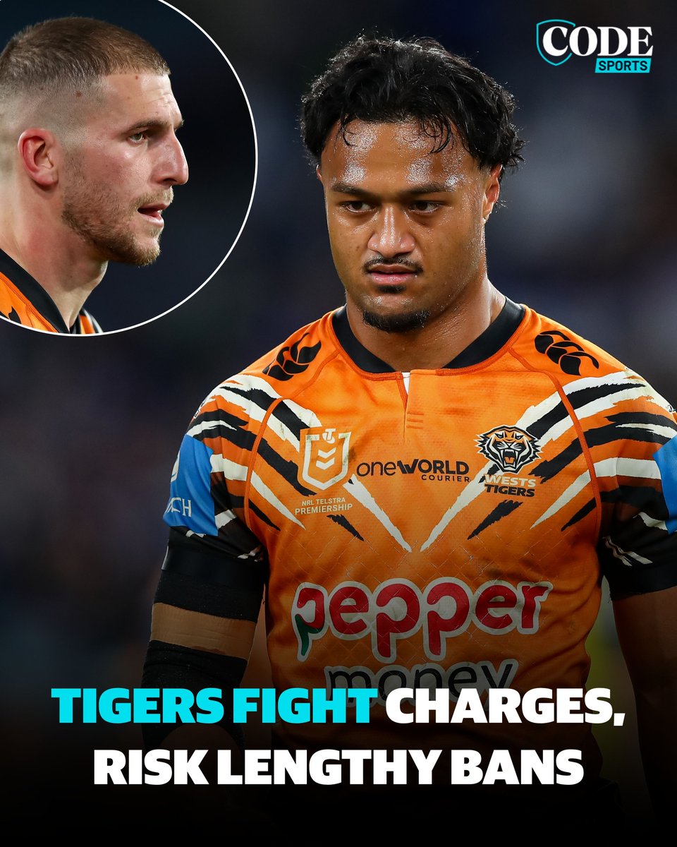 codenrl's tweet photo. The Wests Tigers are rolling the dice in a final bid to keep their season alive. 

DETAILS 👉 https://t.co/jaoLOKSjov https://t.co/mDDpEi1jVq