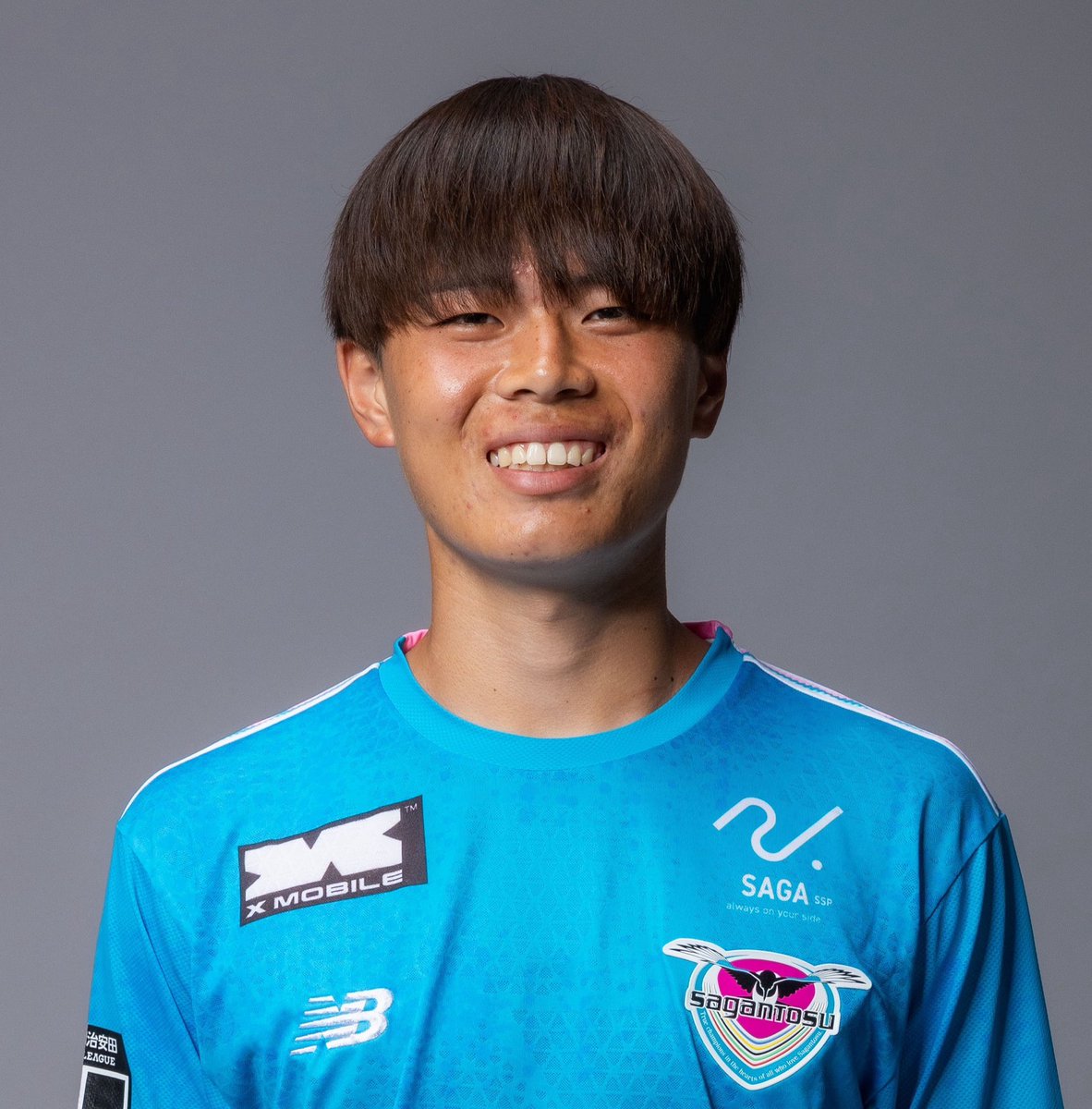 saganofficial17's tweet photo. #池田季礼 選手 沖縄SVへ
育成型期限付き移籍のお知らせ
￣￣￣￣￣￣￣￣￣￣￣￣￣￣￣￣

🗣️"サガン鳥栖のファン・サポーターの皆さん、半年という短い間でしたが、ありがとうございました。
自分自身この半年は個人として、悔しいことの方が多かったですが、中学生の時からサガン鳥栖に約6年半お世話になり、サッカー面でも、人としても沢山のことを学び、成長出来ました。
サガン鳥栖が目標にしているＪ２優勝、Ｊ１昇格できることを心の底から願っています。
そして自分自身も新たな環境で成長し、大きくなってこのサガン鳥栖に戻ってこられるように頑張ります！"

ファン・サポーターの皆さん、
池田選手の応援をよろしくお願いします🤝

🔗 https://t.co/5GnhKZ2J3C

#サガン鳥栖 #sagantosu