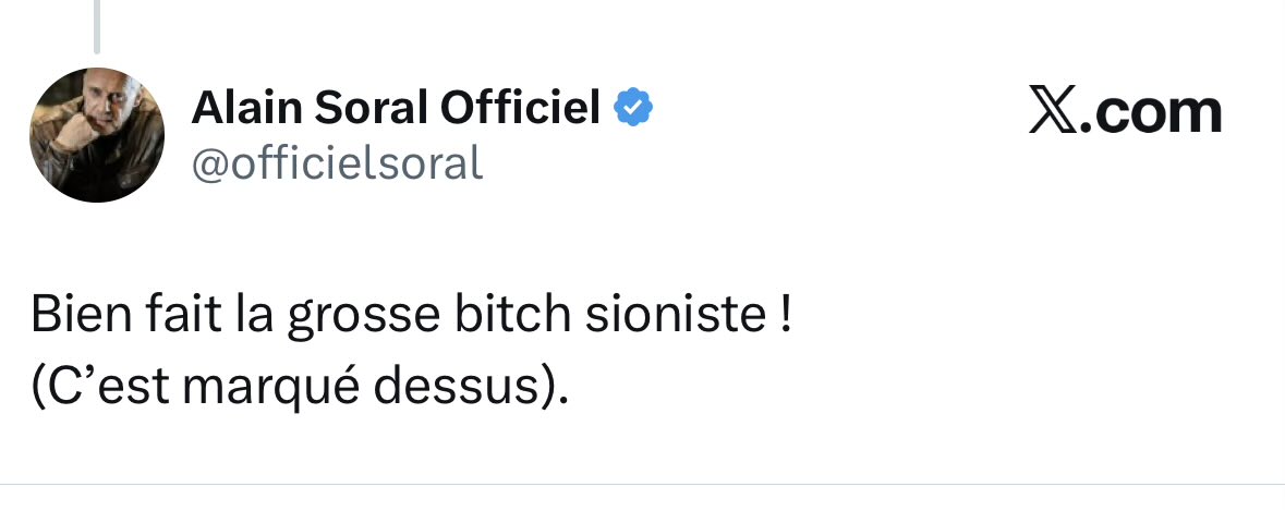 Julien Bahloul tweet media