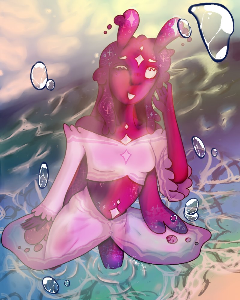 Crucifixheart's tweet photo. 1st wave of #artfight2026 pieces!! Go check out @_Cinnamaroll @melifluid @sealemoons !! Not everyone attacked has a twt so I did what I could!! https://t.co/FWYQHm4abq