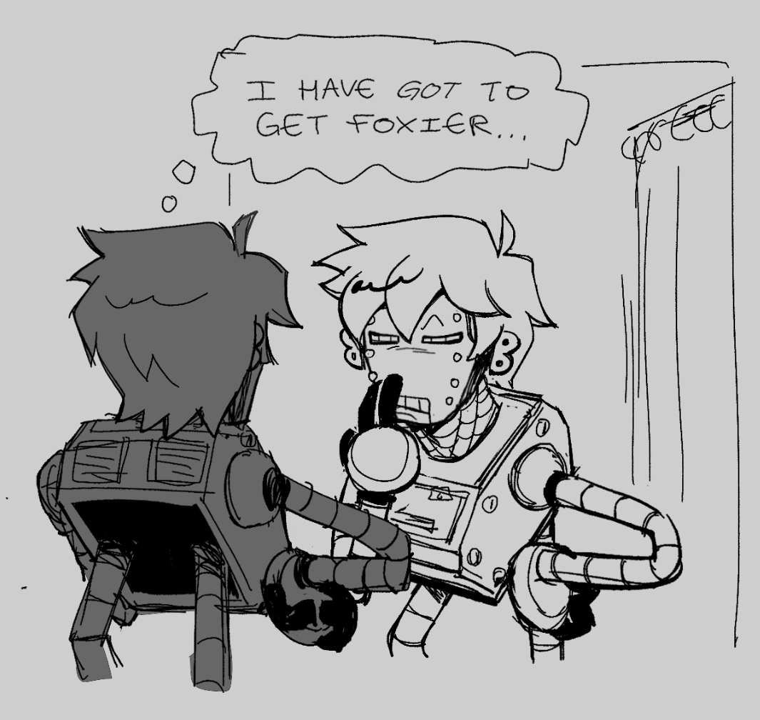 zan0tix's tweet photo. Oooh my gears are so guilty! ooh this ky is so robo! https://t.co/9uFlo3yOkz