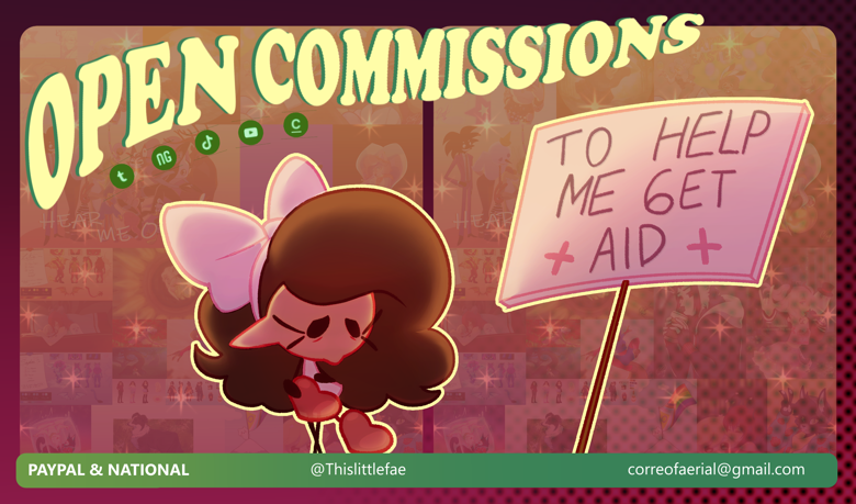 Faye! | Emergency Comms tweet media