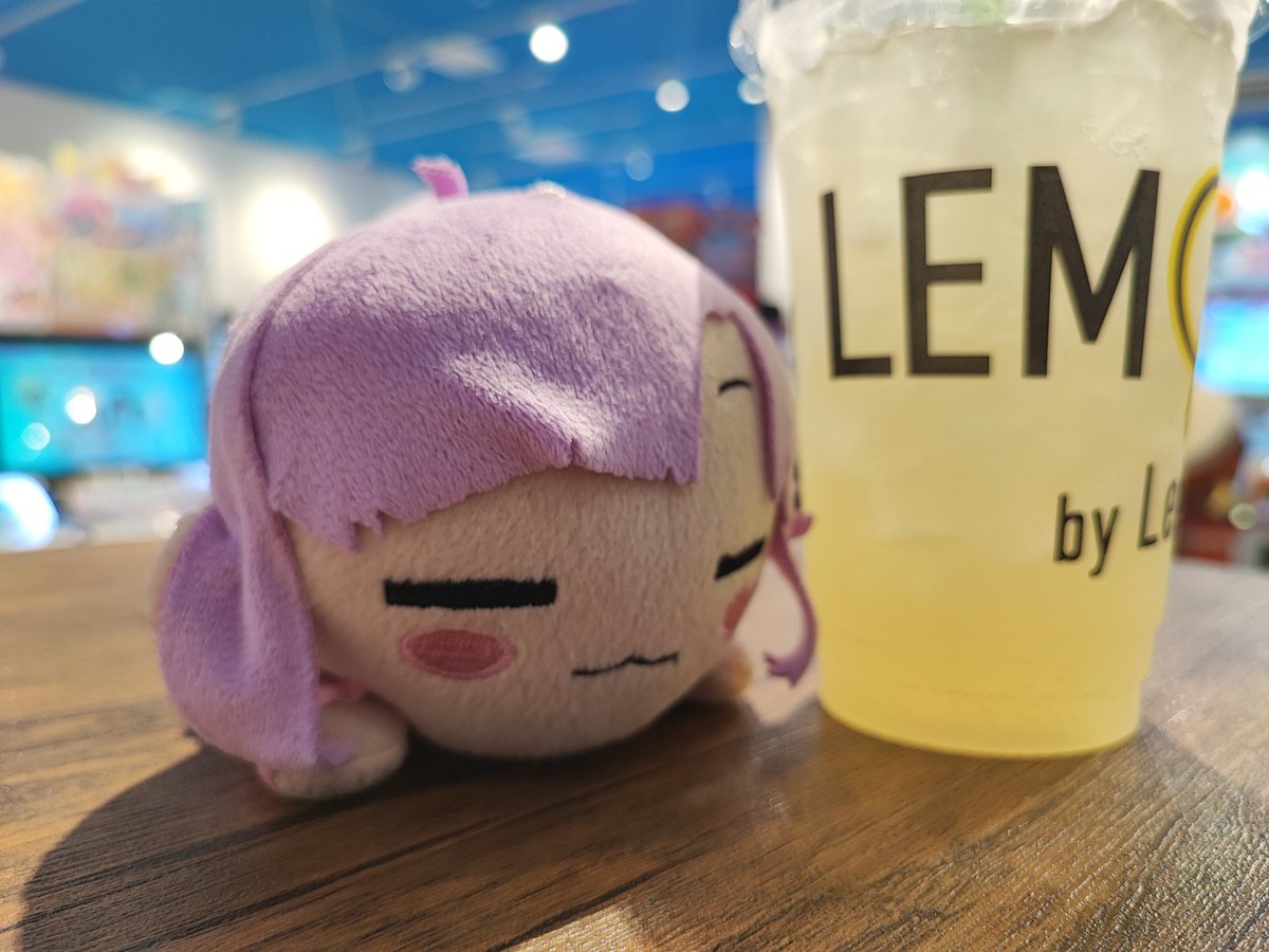 rewwftv's tweet photo. 疲れたっぴ https://t.co/wm6SypcqL8