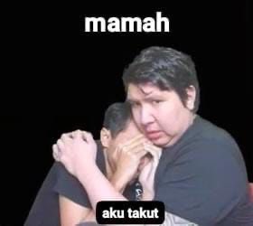 literaraly's tweet photo. @cungciver_ ALAMAK TAKUTNYEEEEE https://t.co/DzGNOCFJht