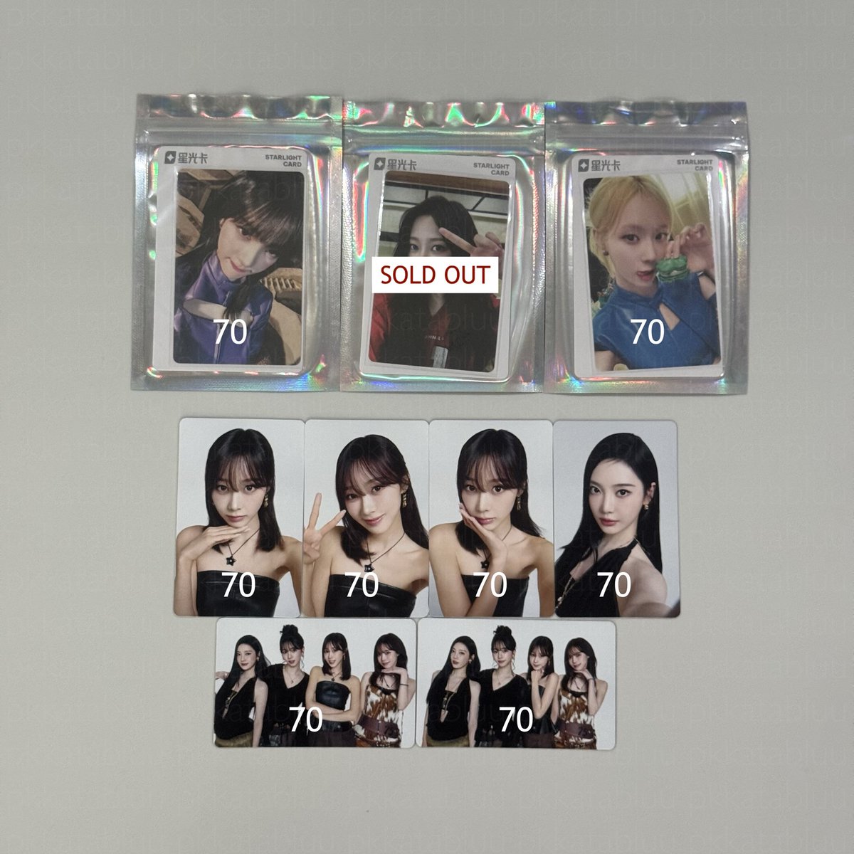 pkkatabluu's tweet photo. WTS พร้อมส่ง

การ์ด

คาริน่า จีเซล วินเทอร์ หนิงหนิง

ค่าส่ง 40

#ตลาดนัดaespa #ตลาดนัดเอสป้า https://t.co/kLA19N0JDv