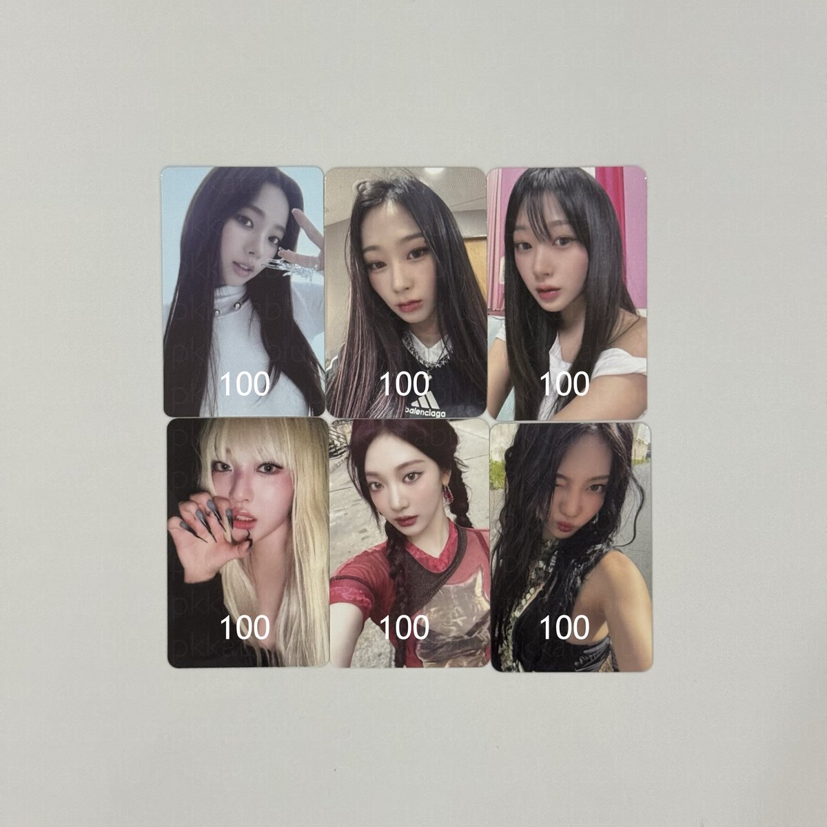 pkkatabluu's tweet photo. WTS พร้อมส่ง

การ์ด

คาริน่า จีเซล วินเทอร์ หนิงหนิง

ค่าส่ง 40

#ตลาดนัดaespa #ตลาดนัดเอสป้า https://t.co/kLA19N0JDv