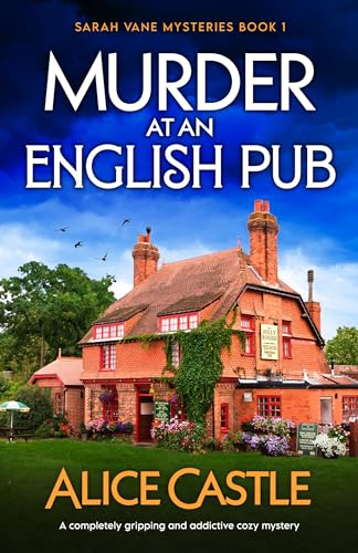 Fiction_Books's tweet photo. #BookReviews #MurderMystery #CozyMystery #AliceCastle #Goodreads #MurderAtAnEnglishPub
4* for this, the first book in the new Sarah Vane cozy mystery series
https://t.co/UDm6eJnzQf
'Murder At An English Pub' by Alice Castle
@Goodreads https://t.co/8QraY4jdZP