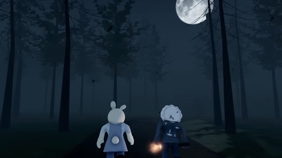 ilikesouls's tweet photo. I don’t like how we stopped talking about the masterpiece that is piggy decay delirium 

#piggy #roblox https://t.co/UtAyAMTTXt