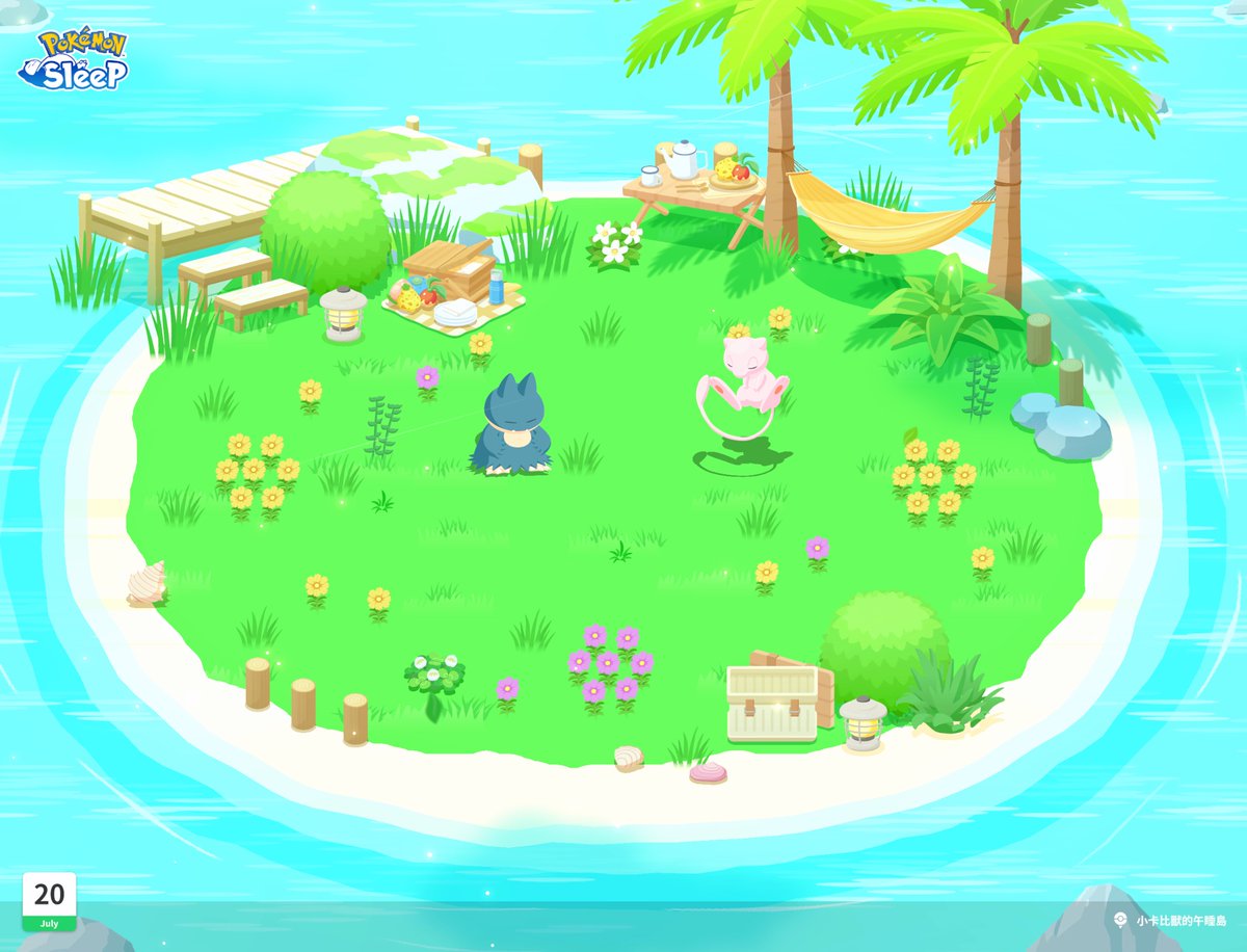 yutthiman's tweet photo. Joining the Pokémon Sleep 3rd Anniversary Campaign! 
Add #PokemonSleep3rd and share your favorite image!

https://t.co/2059F33Ln5
#PokemonSleep https://t.co/rI1gJkVXCK