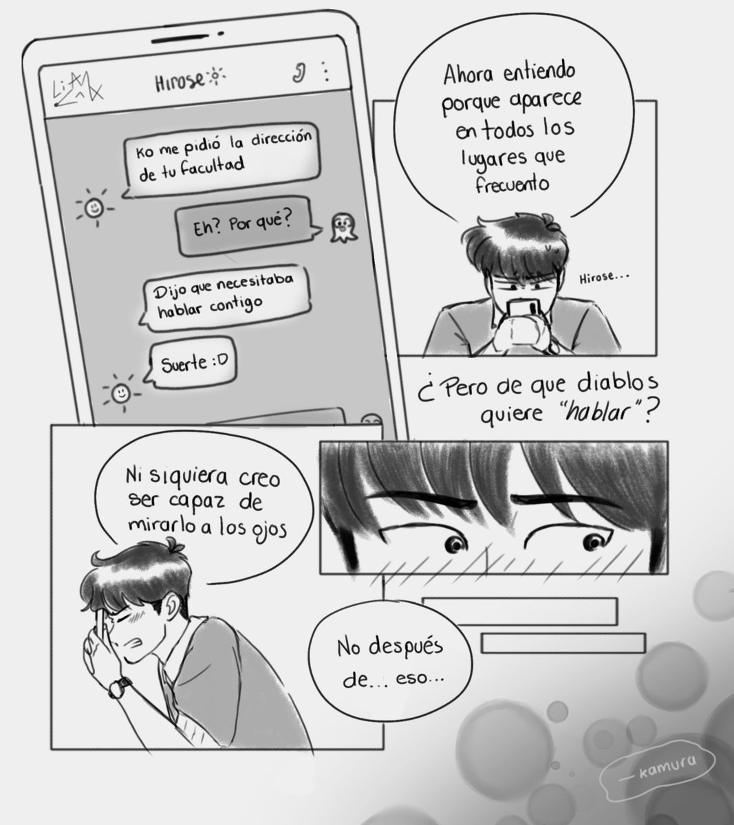 liam_4135's tweet photo. La actualización de x me va a ayudar a que nadie se de cuenta de que hice la nueva parte 🏃‍♀️ (1/2)
#matsunaka https://t.co/GG0wmyUSPp