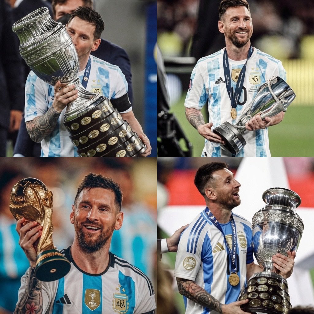 2vxai7's tweet photo. كاس عالم لايقدم ولا يأخر التاريخ يشهد لك بانك اعظم من لمس الكوره امنيتي الاخيره يا ليو مايكون الوداع قريب.. https://t.co/Ub7OVVuYFW