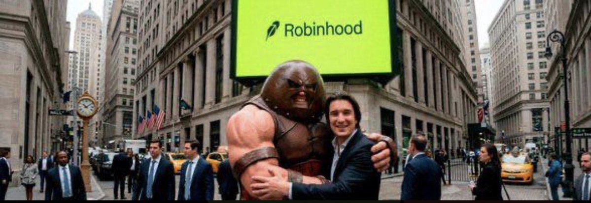 Robinhood Gems tweet media
