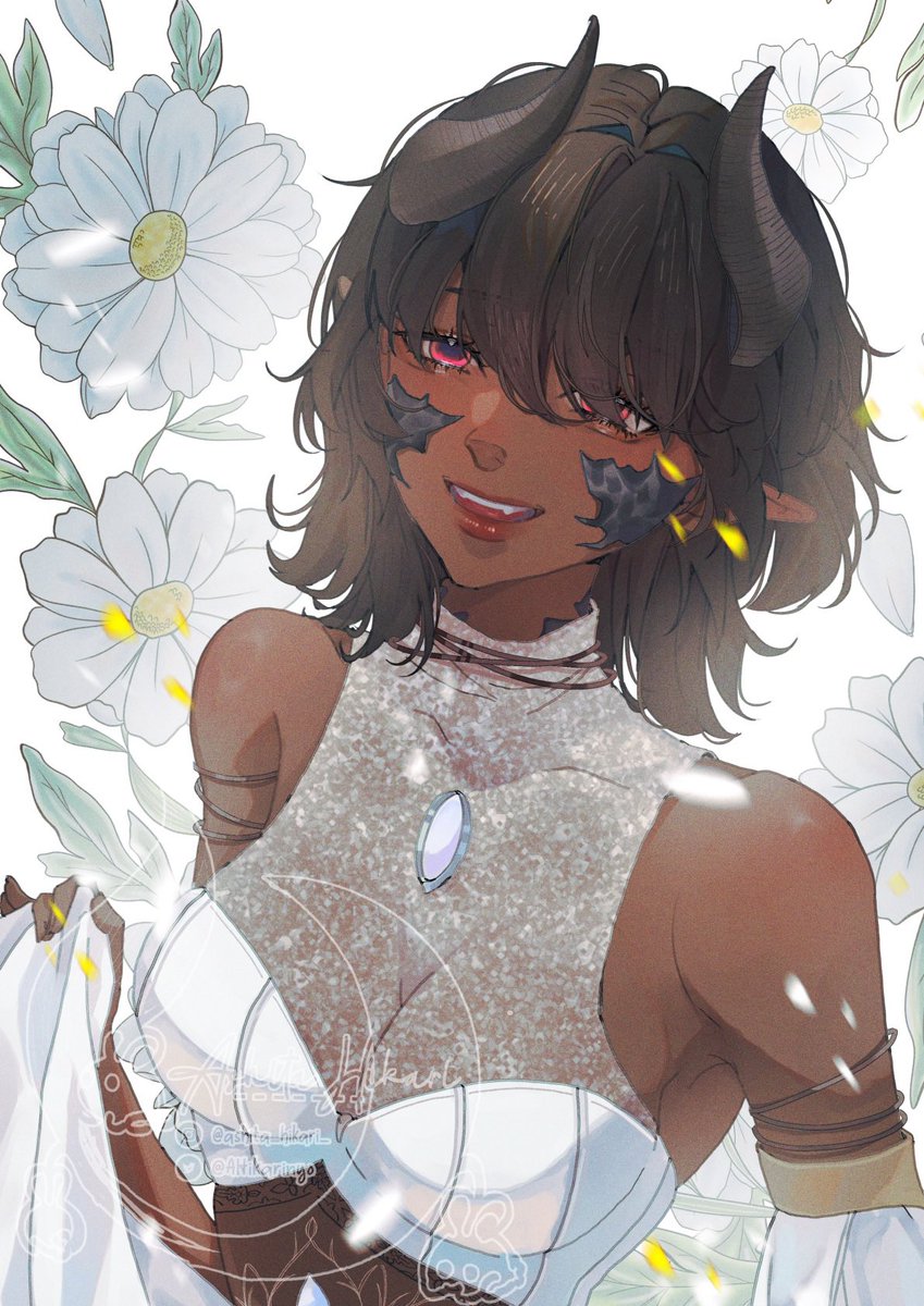 Ashita_Hikari_ || VGEN commission open tweet media