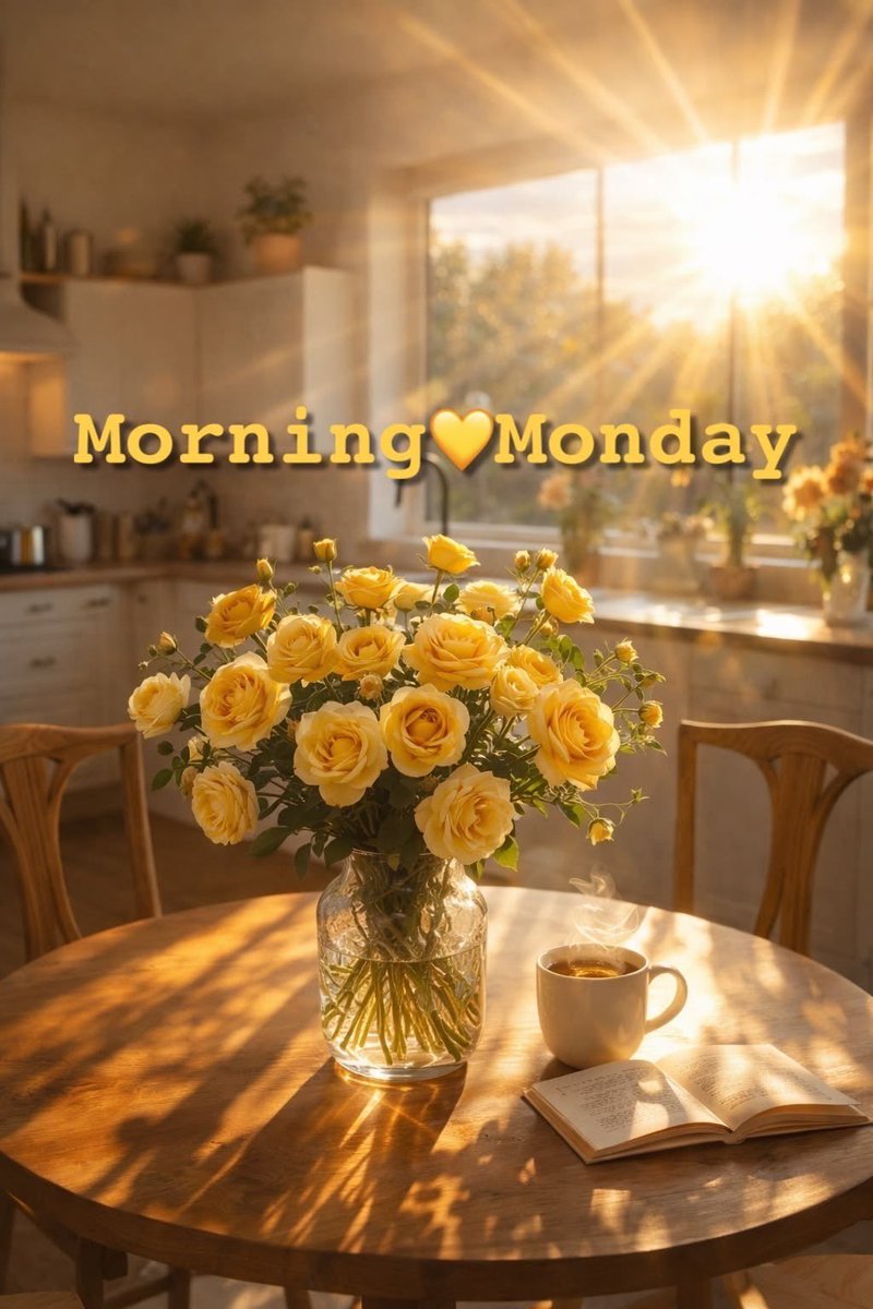 manoooolita's tweet photo. #GOODMORNİNG 

May your day
 be full of 
Little blessings https://t.co/Ughz0BQqws